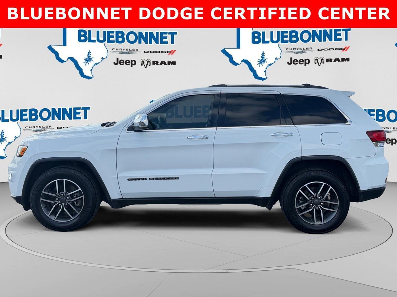 2021 Jeep Grand Cherokee Limited New Braunfels TX