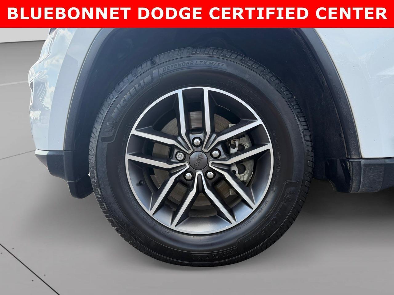 2021 Jeep Grand Cherokee Limited New Braunfels TX