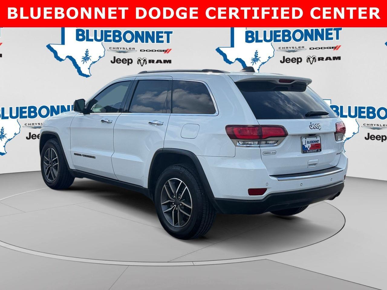2021 Jeep Grand Cherokee Limited New Braunfels TX