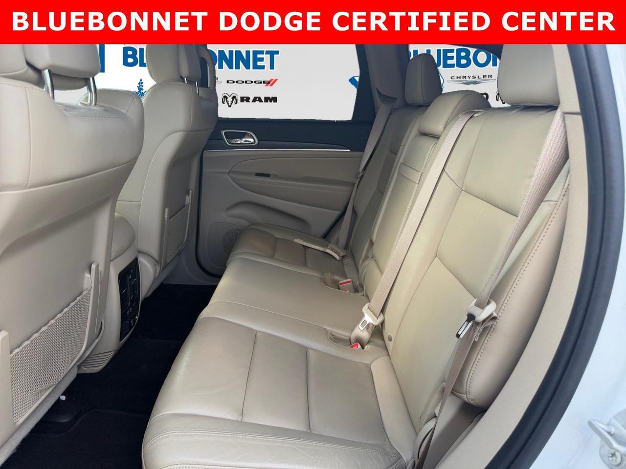 2021 Jeep Grand Cherokee Limited New Braunfels TX