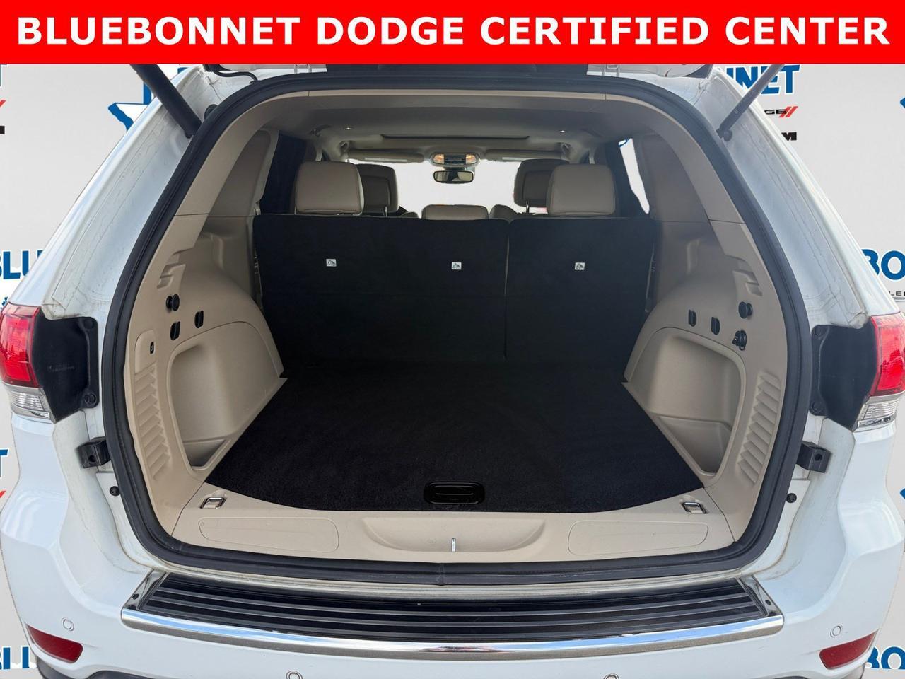 2021 Jeep Grand Cherokee Limited New Braunfels TX