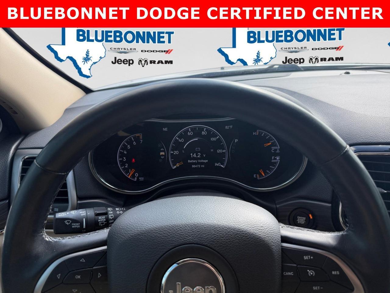 2021 Jeep Grand Cherokee Limited New Braunfels TX