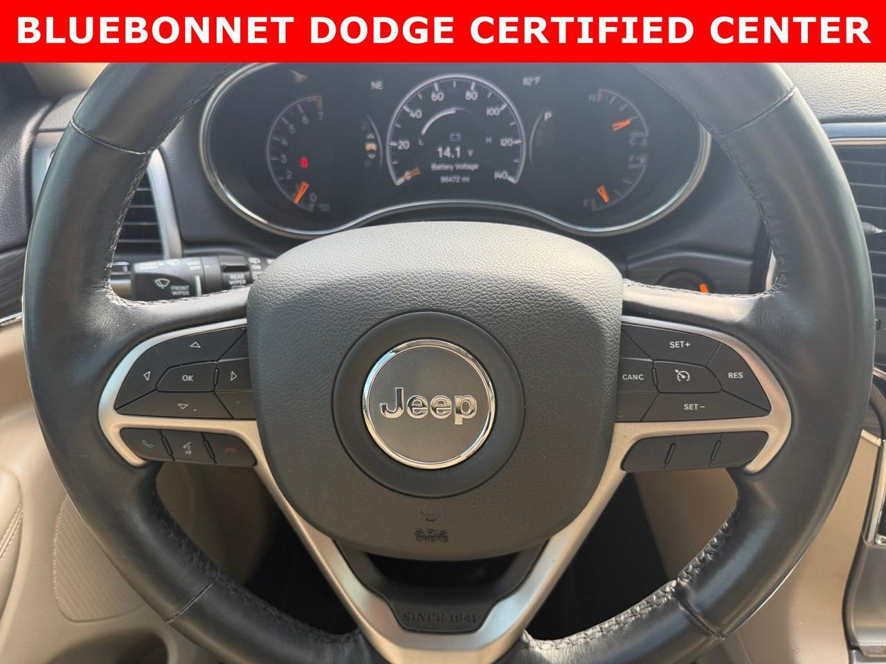 2021 Jeep Grand Cherokee Limited New Braunfels TX