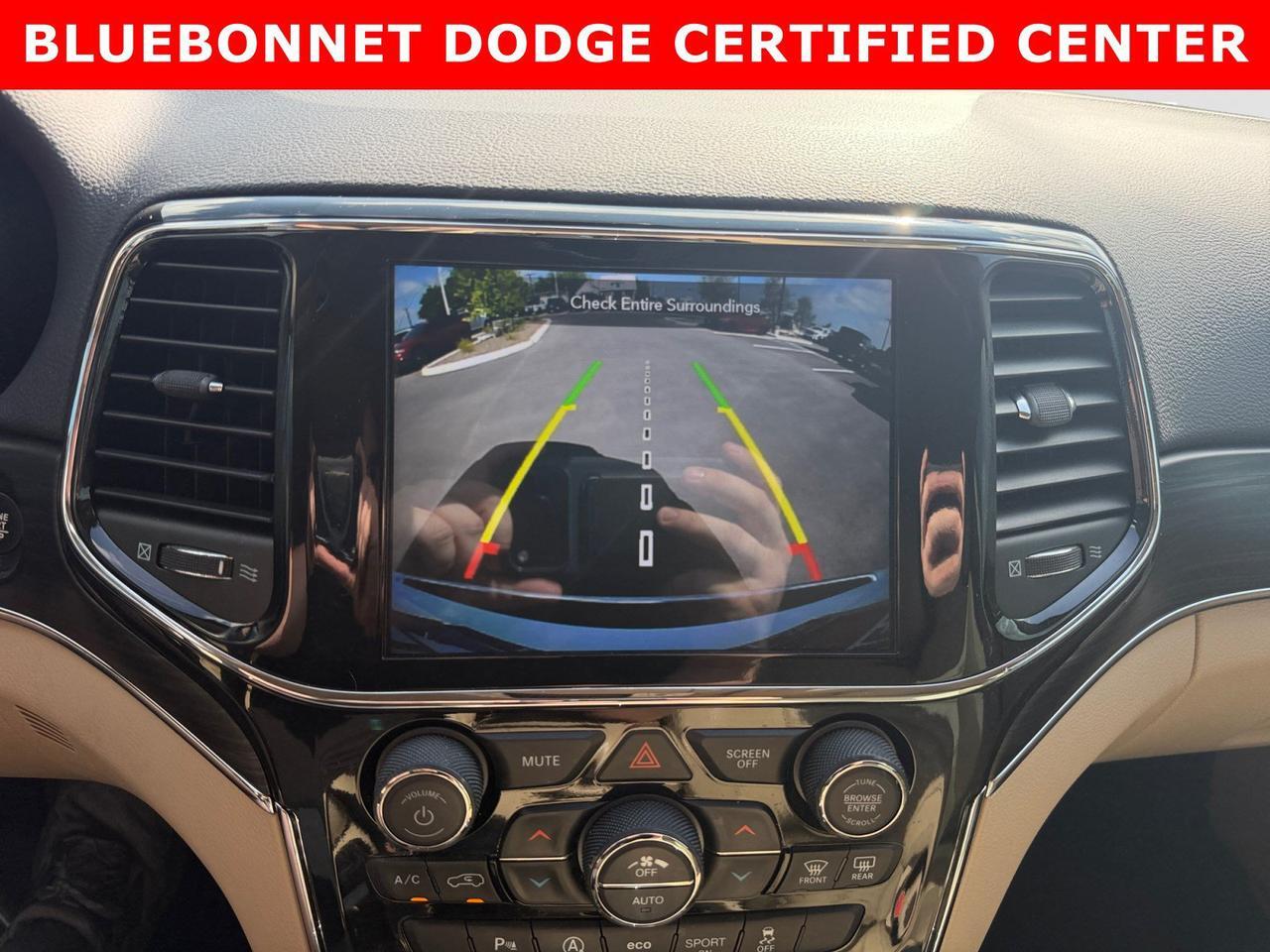 2021 Jeep Grand Cherokee Limited New Braunfels TX