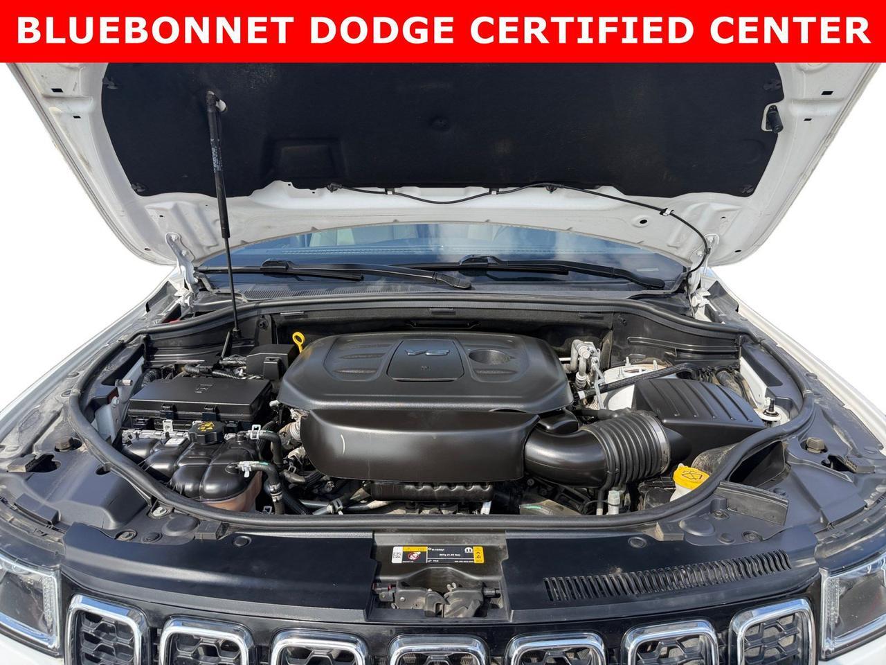 2021 Jeep Grand Cherokee Limited New Braunfels TX
