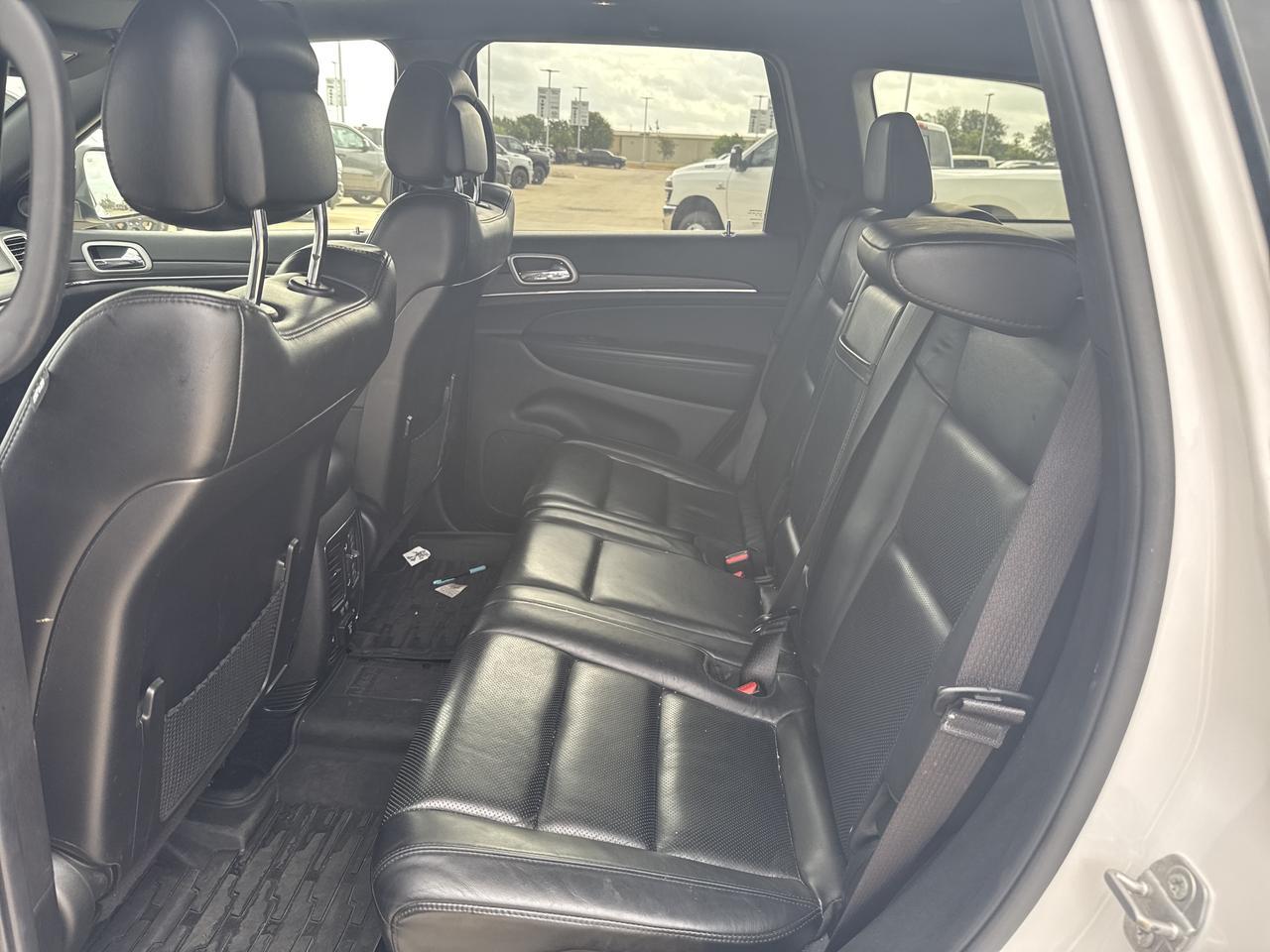 2021 Jeep Grand Cherokee Limited Castroville TX