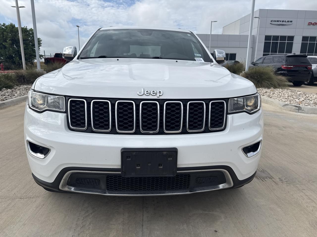2021 Jeep Grand Cherokee Limited Castroville TX