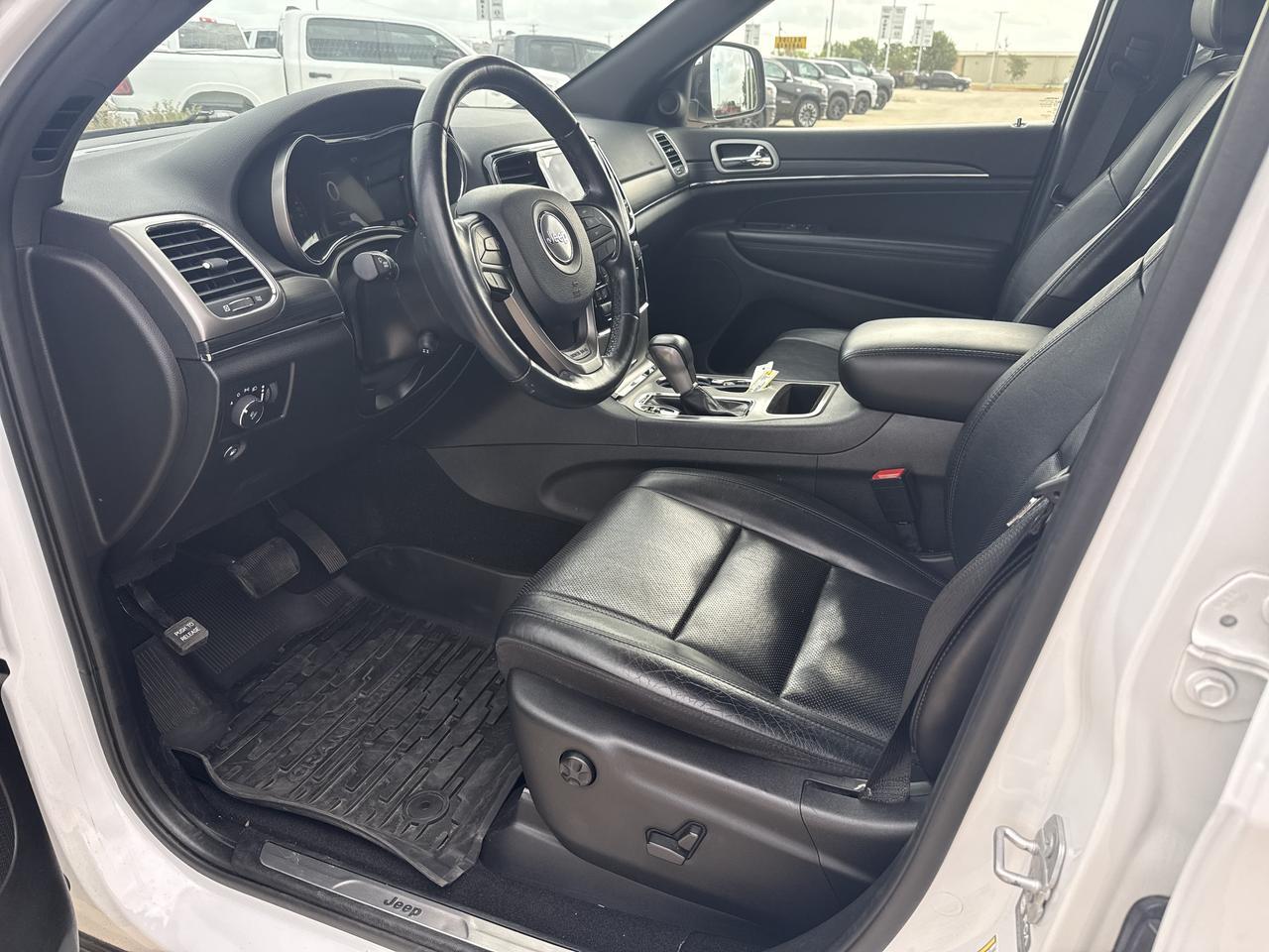 2021 Jeep Grand Cherokee Limited Castroville TX