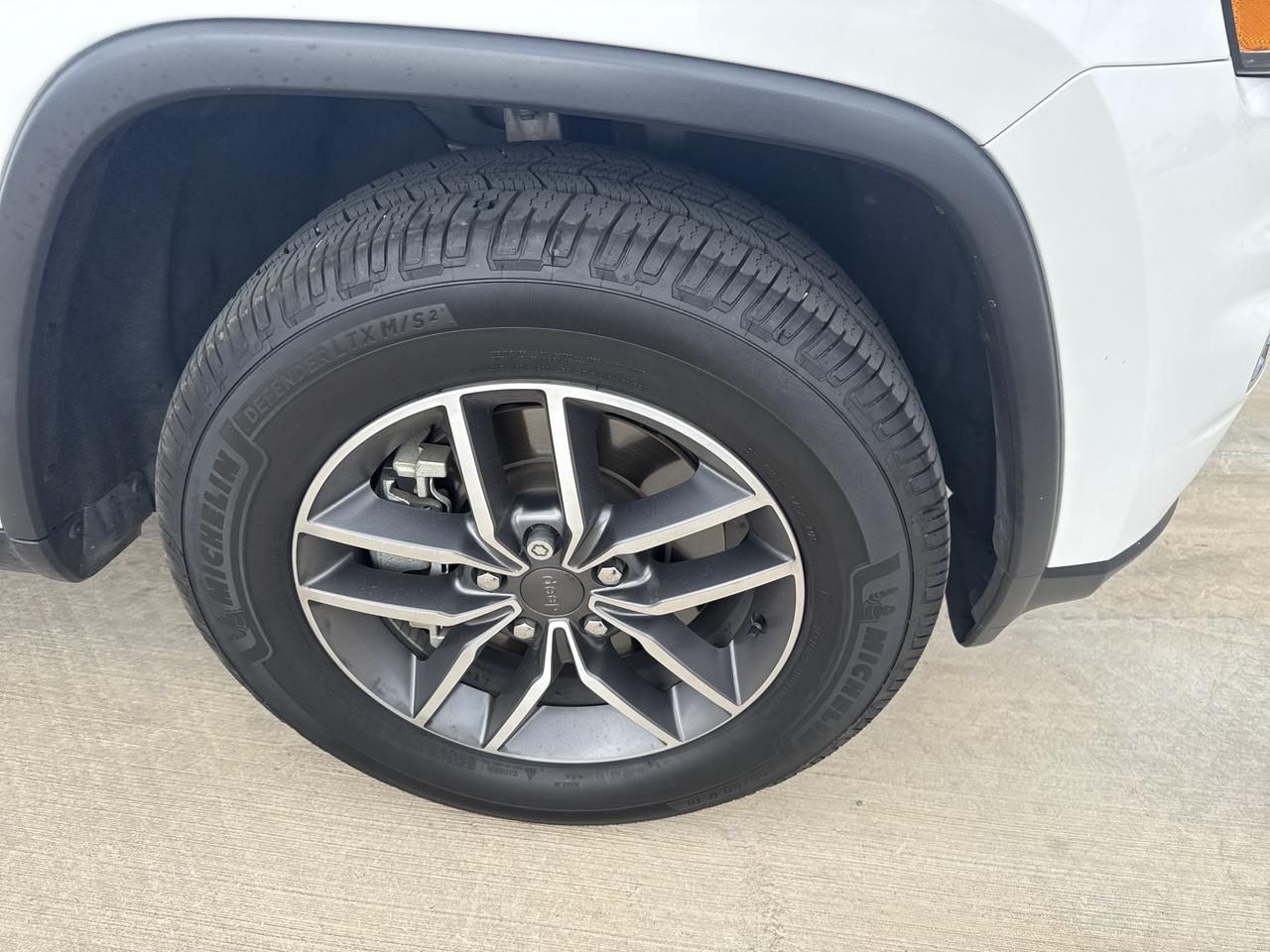 2021 Jeep Grand Cherokee Limited Castroville TX