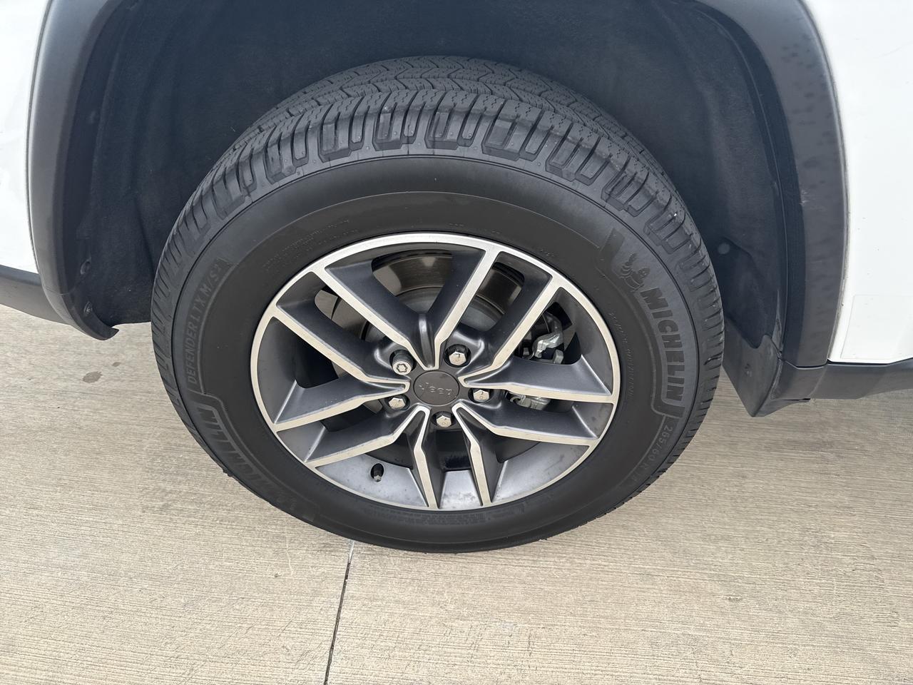 2021 Jeep Grand Cherokee Limited Castroville TX