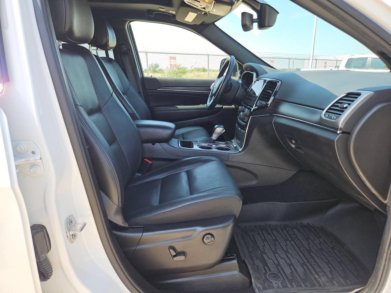 2021 Jeep Grand Cherokee Limited Castroville TX