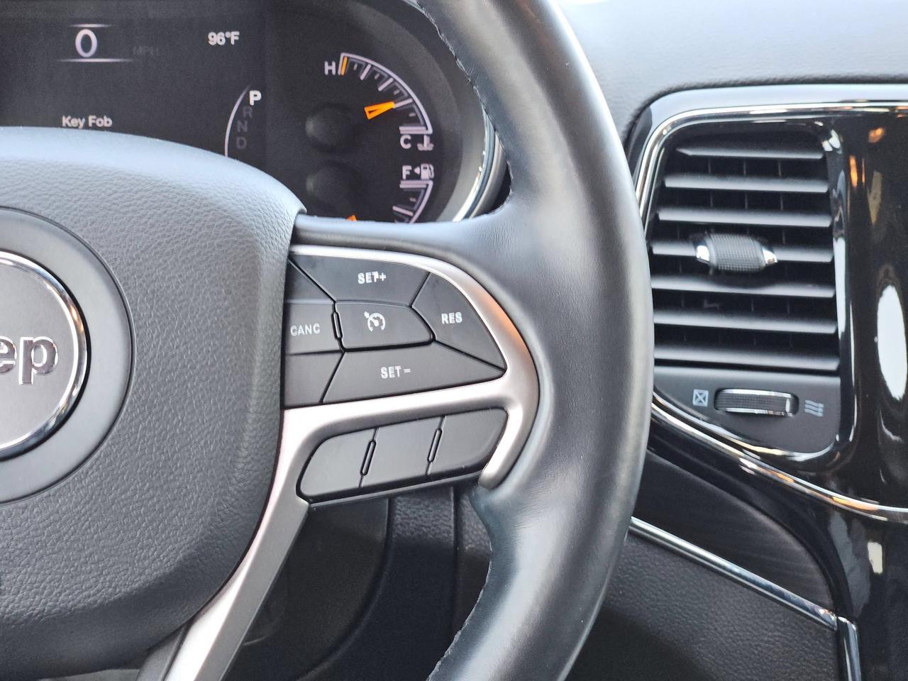 2021 Jeep Grand Cherokee Limited Castroville TX