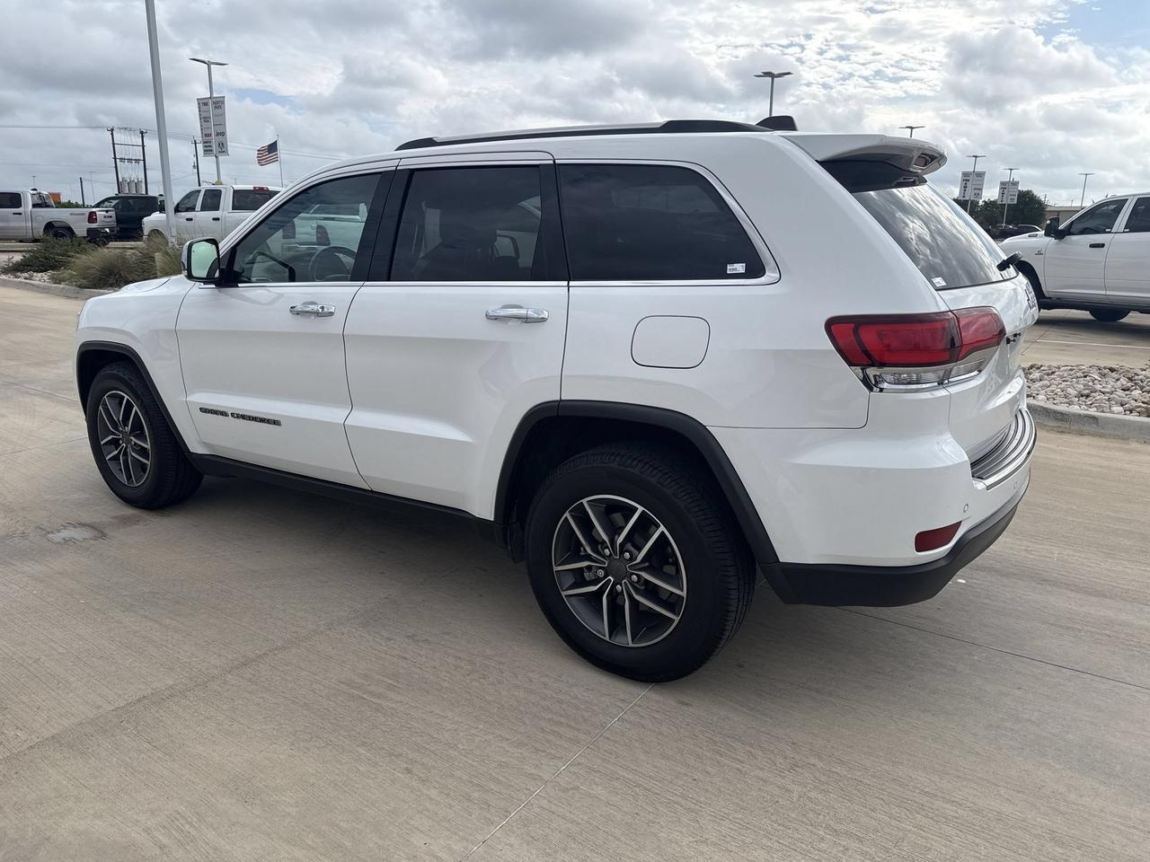 2021 Jeep Grand Cherokee Limited Castroville TX