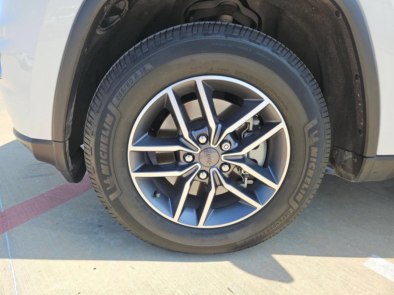 2021 Jeep Grand Cherokee Limited Castroville TX