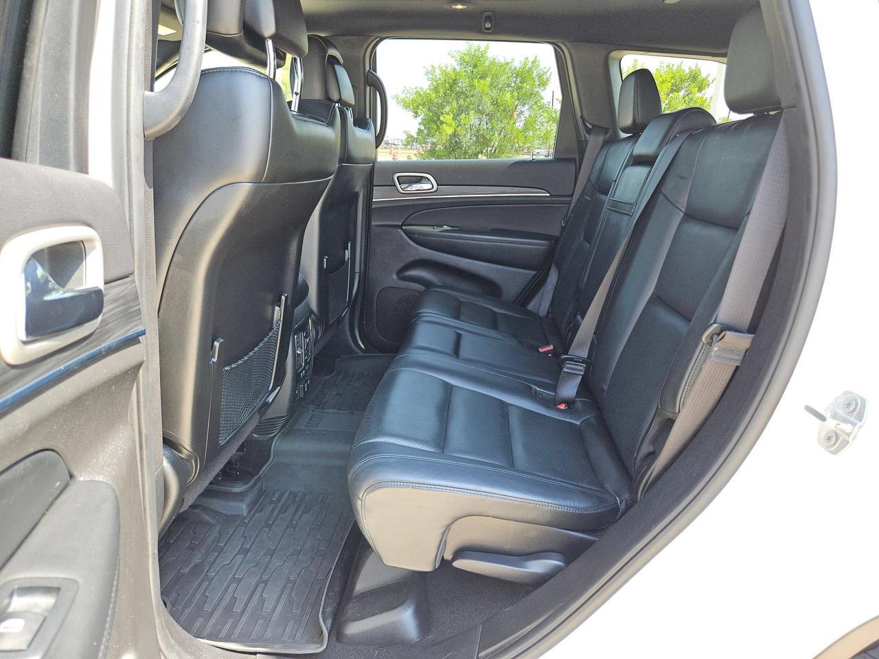 2021 Jeep Grand Cherokee Limited Castroville TX