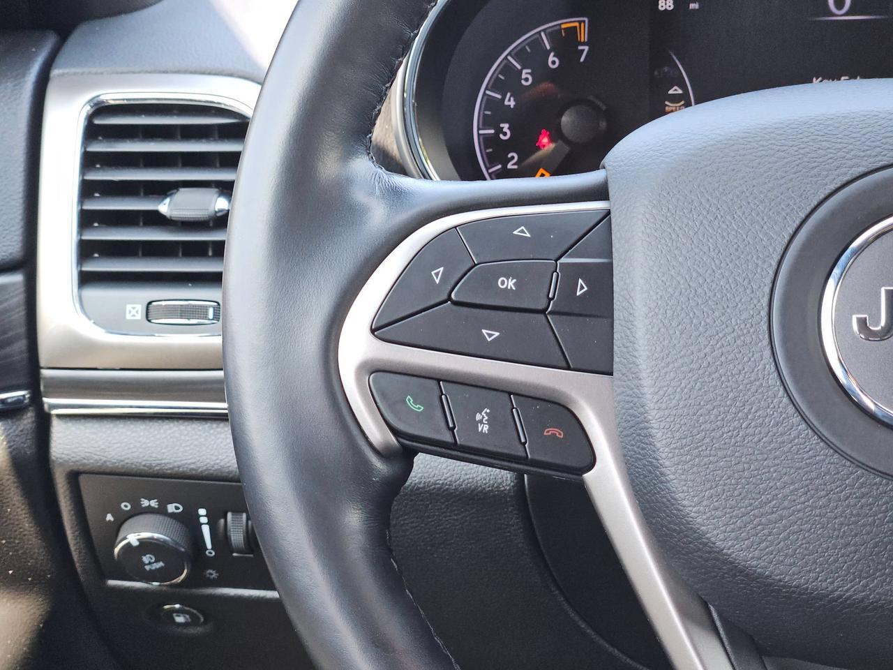2021 Jeep Grand Cherokee Limited Castroville TX