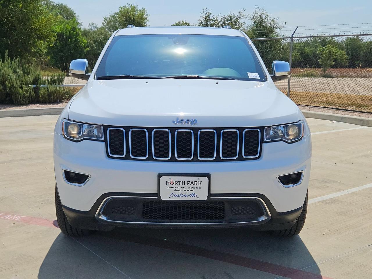 2021 Jeep Grand Cherokee Limited Castroville TX