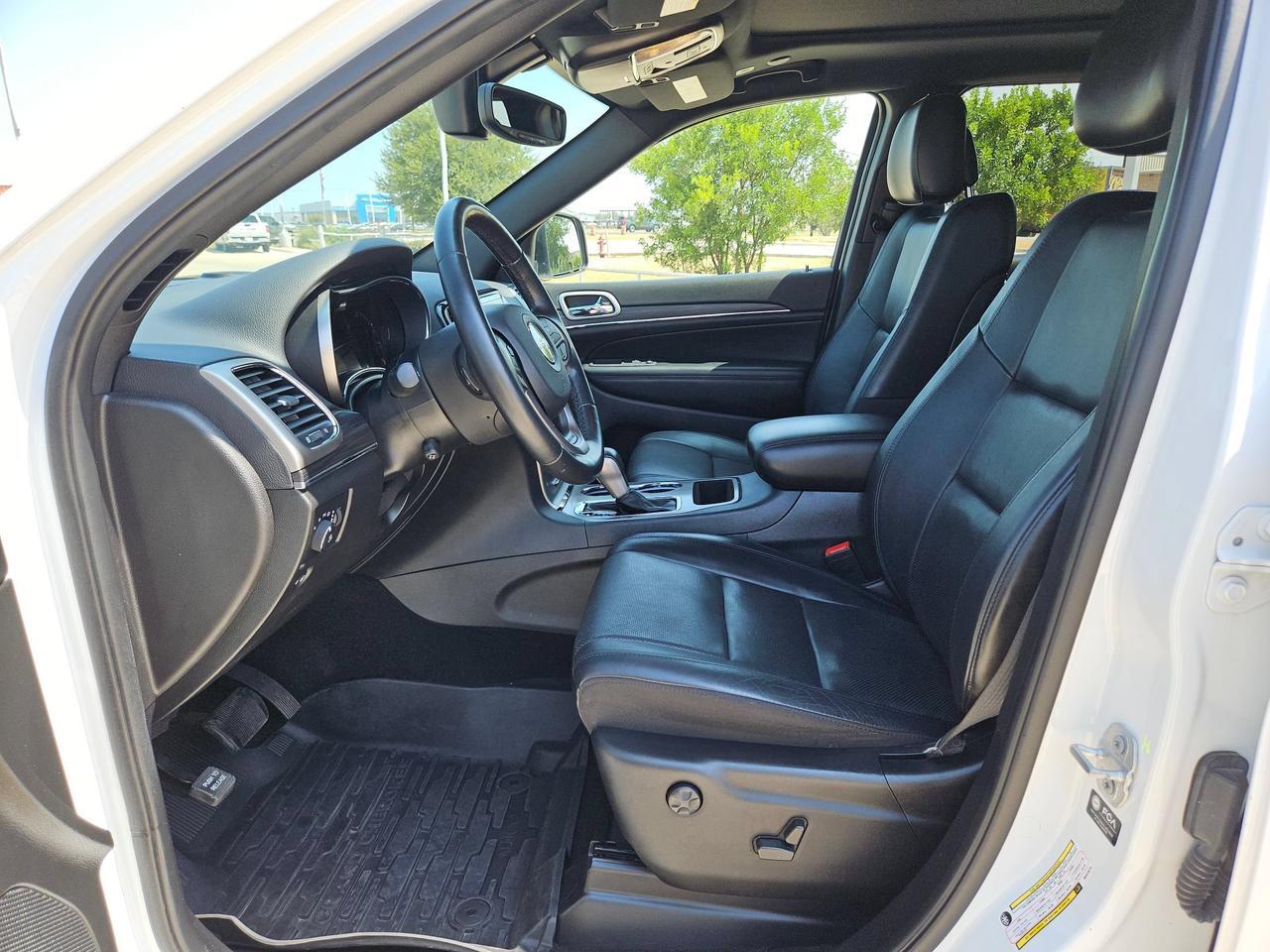 2021 Jeep Grand Cherokee Limited Castroville TX