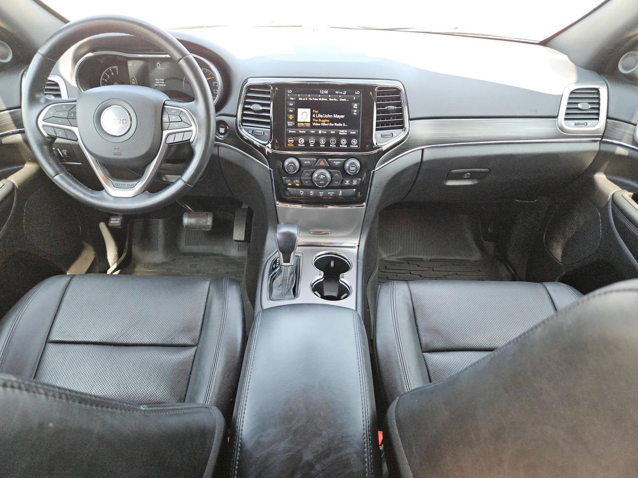2021 Jeep Grand Cherokee Limited Castroville TX