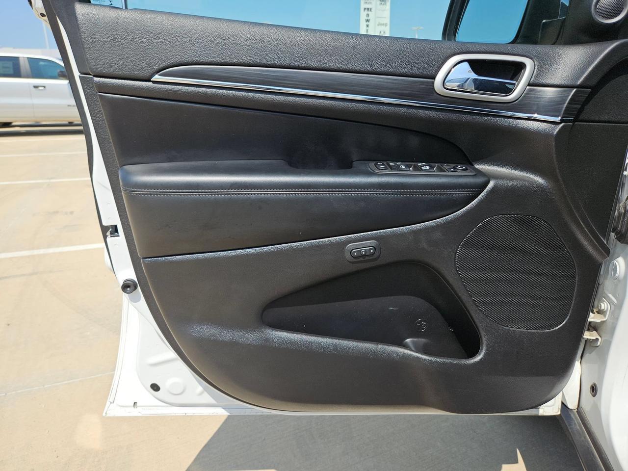 2021 Jeep Grand Cherokee Limited Castroville TX