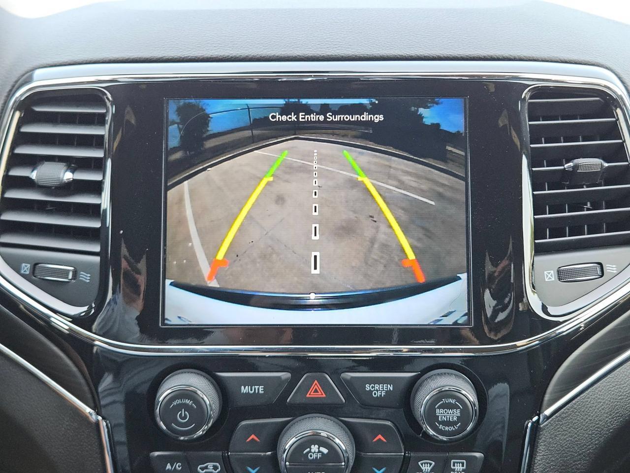2021 Jeep Grand Cherokee Limited Castroville TX