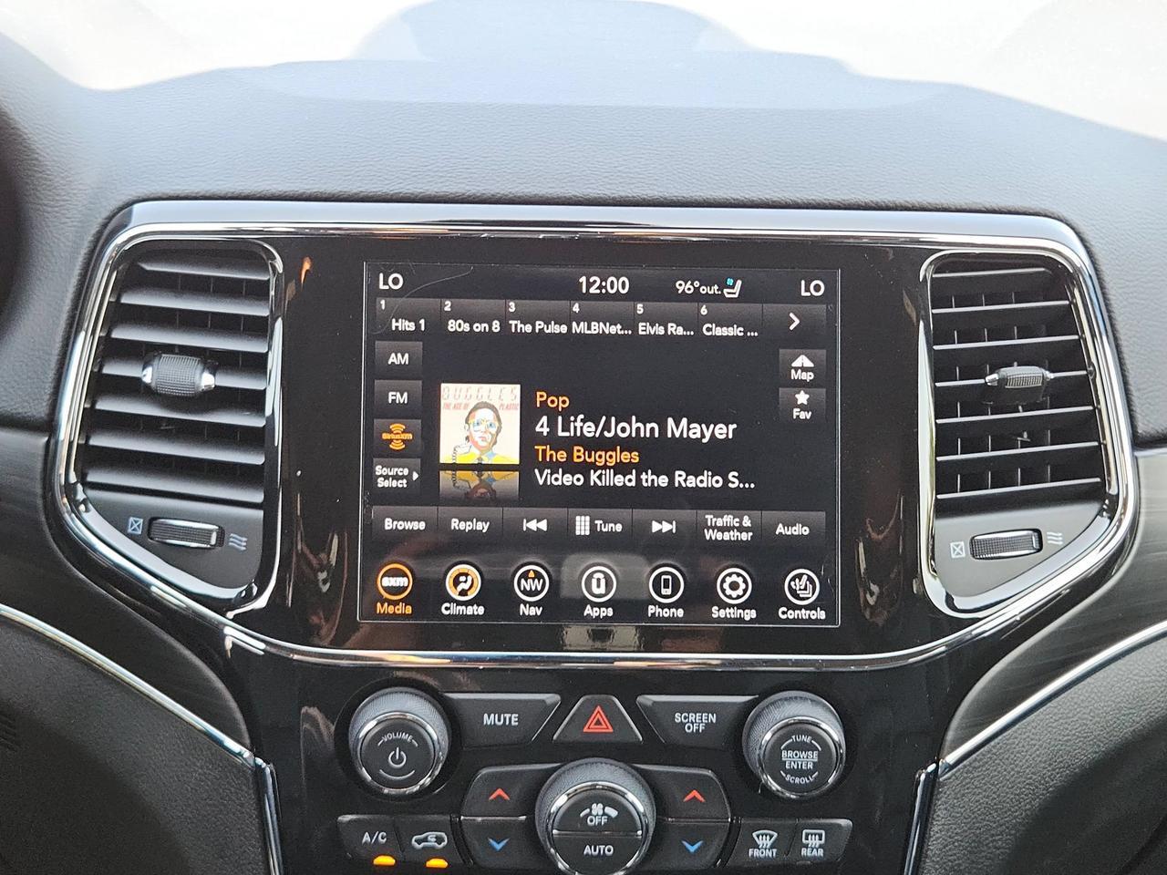 2021 Jeep Grand Cherokee Limited Castroville TX