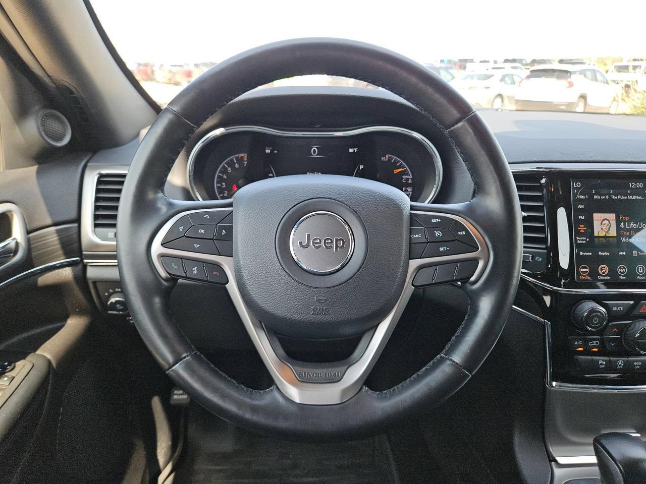 2021 Jeep Grand Cherokee Limited Castroville TX