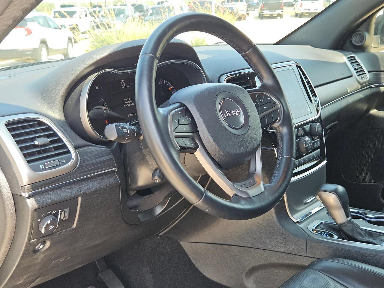 2021 Jeep Grand Cherokee Limited Castroville TX