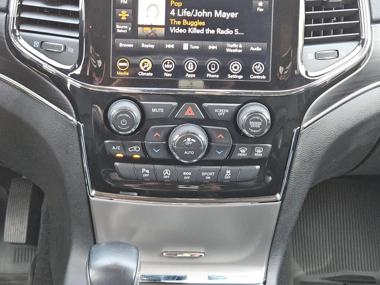 2021 Jeep Grand Cherokee Limited Castroville TX