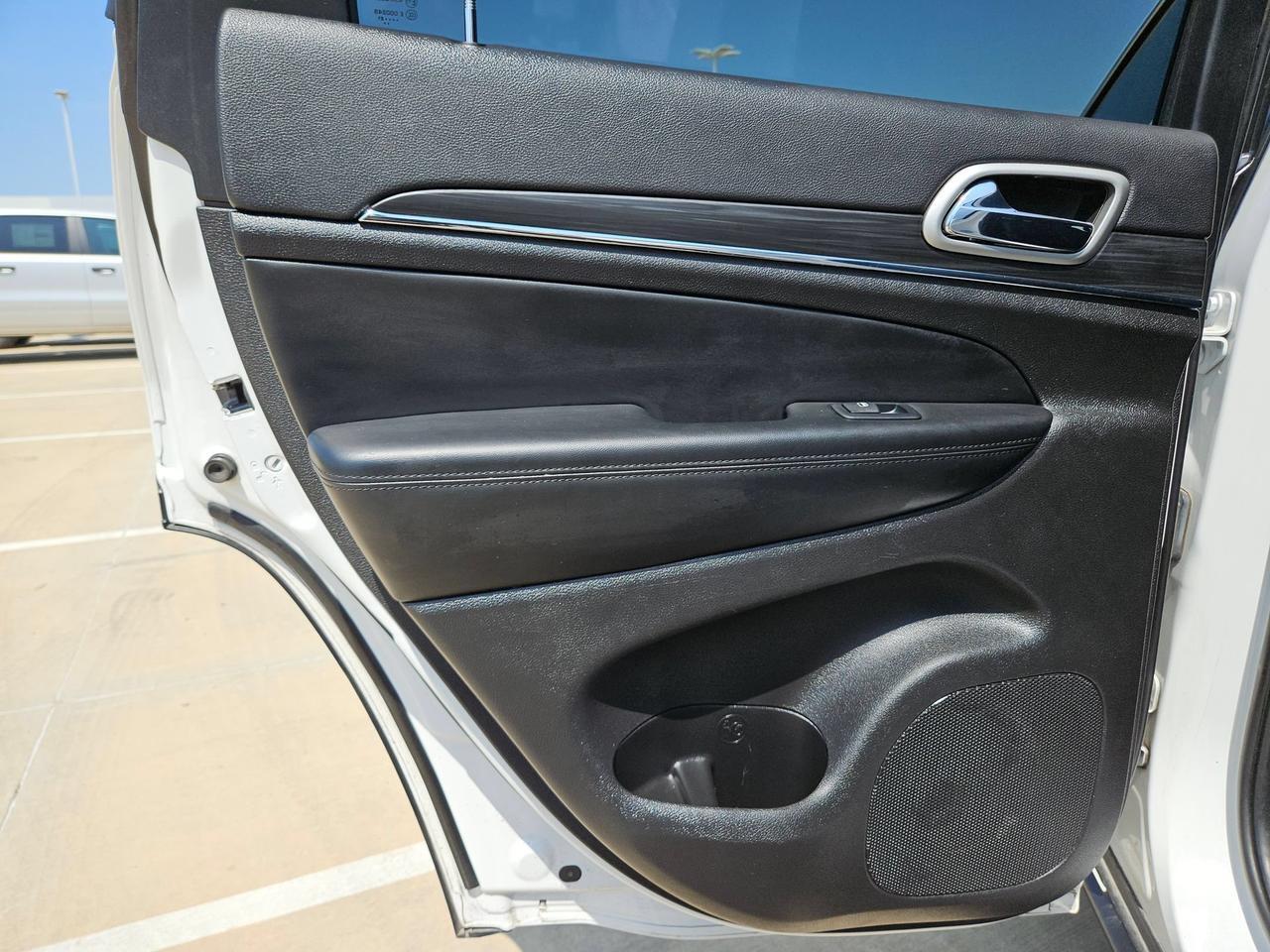 2021 Jeep Grand Cherokee Limited Castroville TX