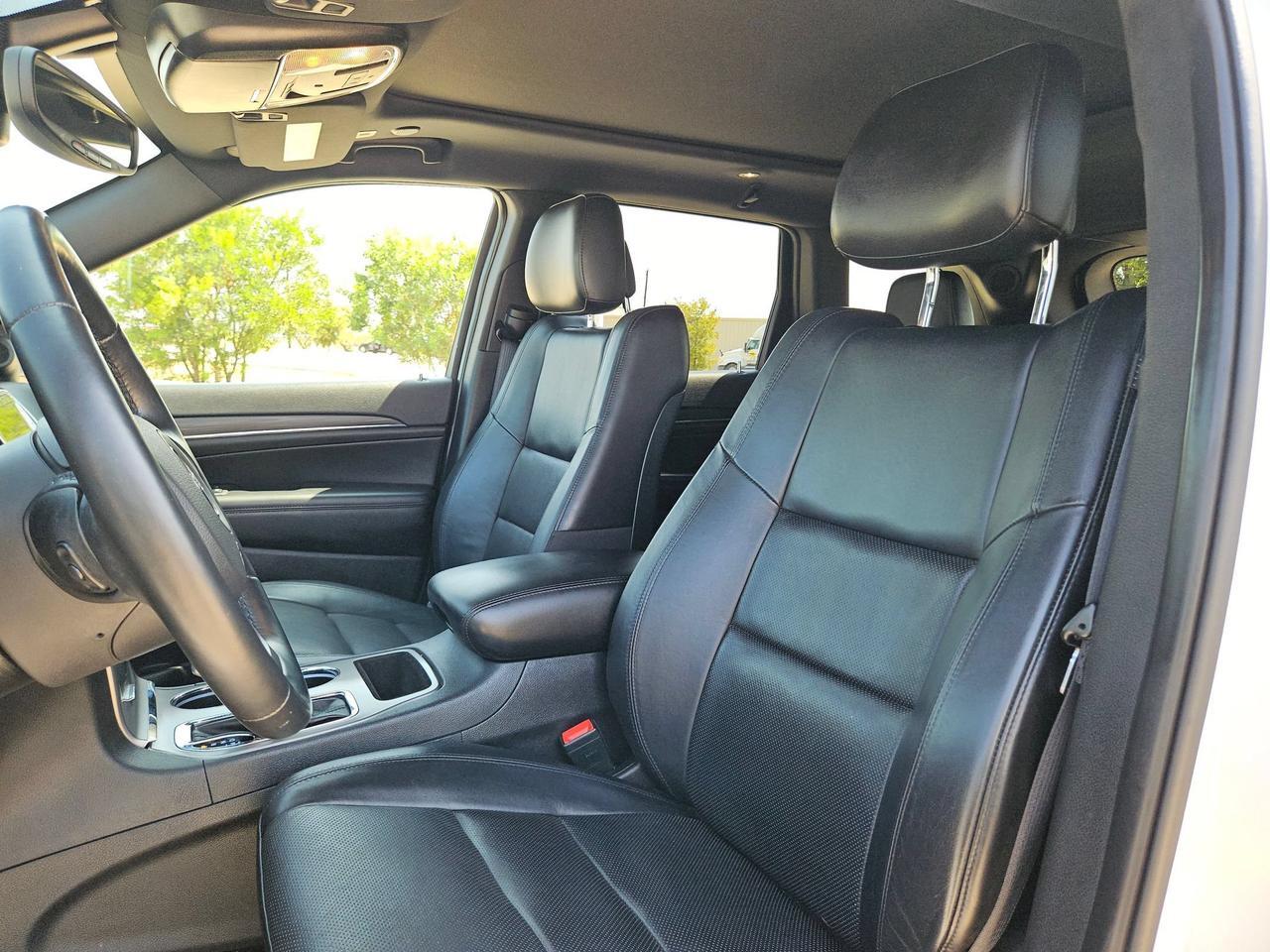 2021 Jeep Grand Cherokee Limited Castroville TX
