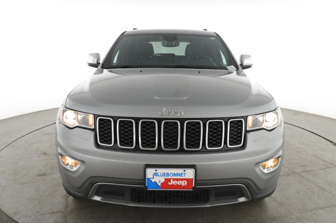 2021 Jeep Grand Cherokee Limited New Braunfels TX