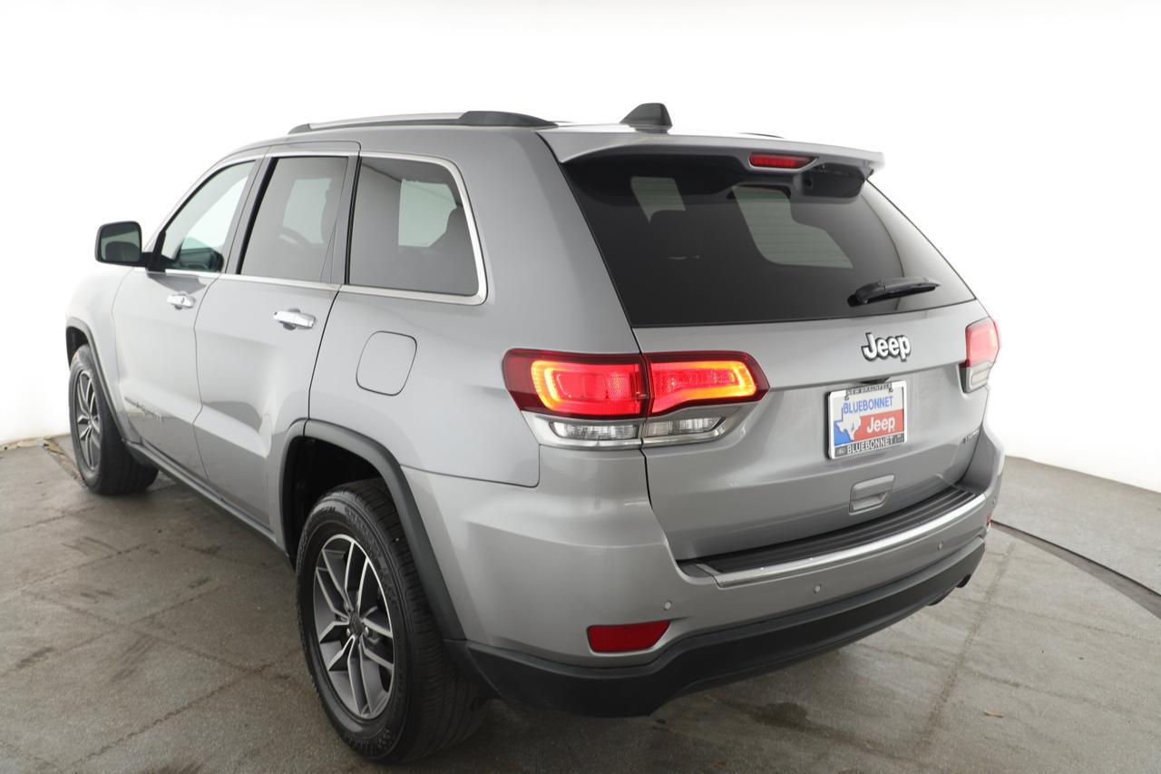 2021 Jeep Grand Cherokee Limited New Braunfels TX