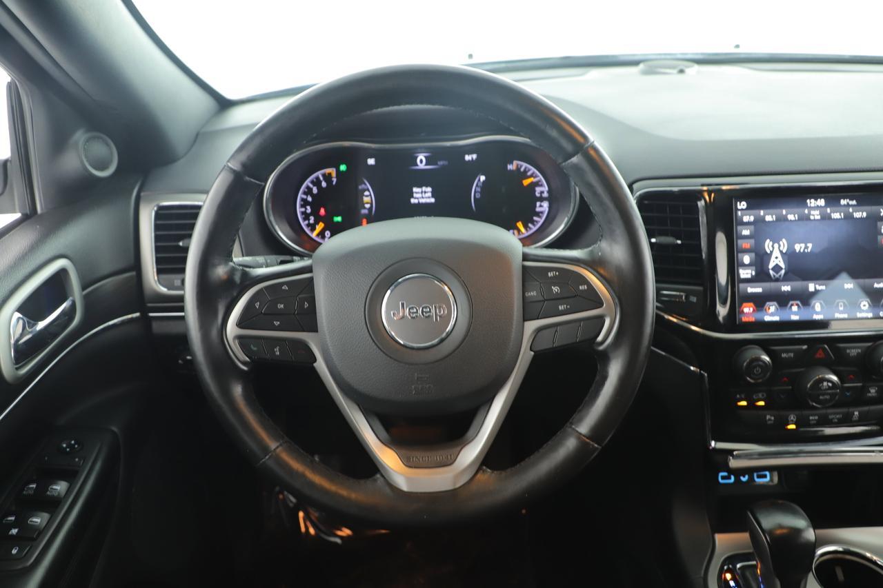 2021 Jeep Grand Cherokee Limited New Braunfels TX
