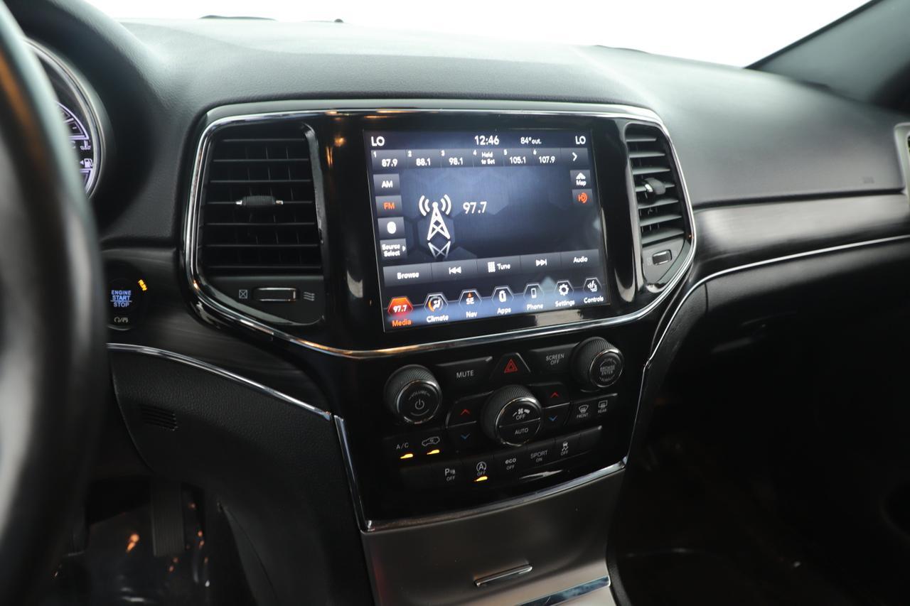 2021 Jeep Grand Cherokee Limited New Braunfels TX