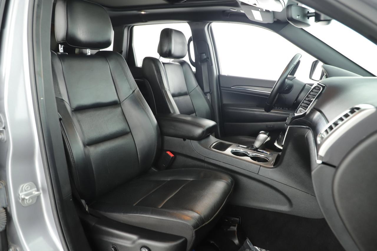 2021 Jeep Grand Cherokee Limited New Braunfels TX