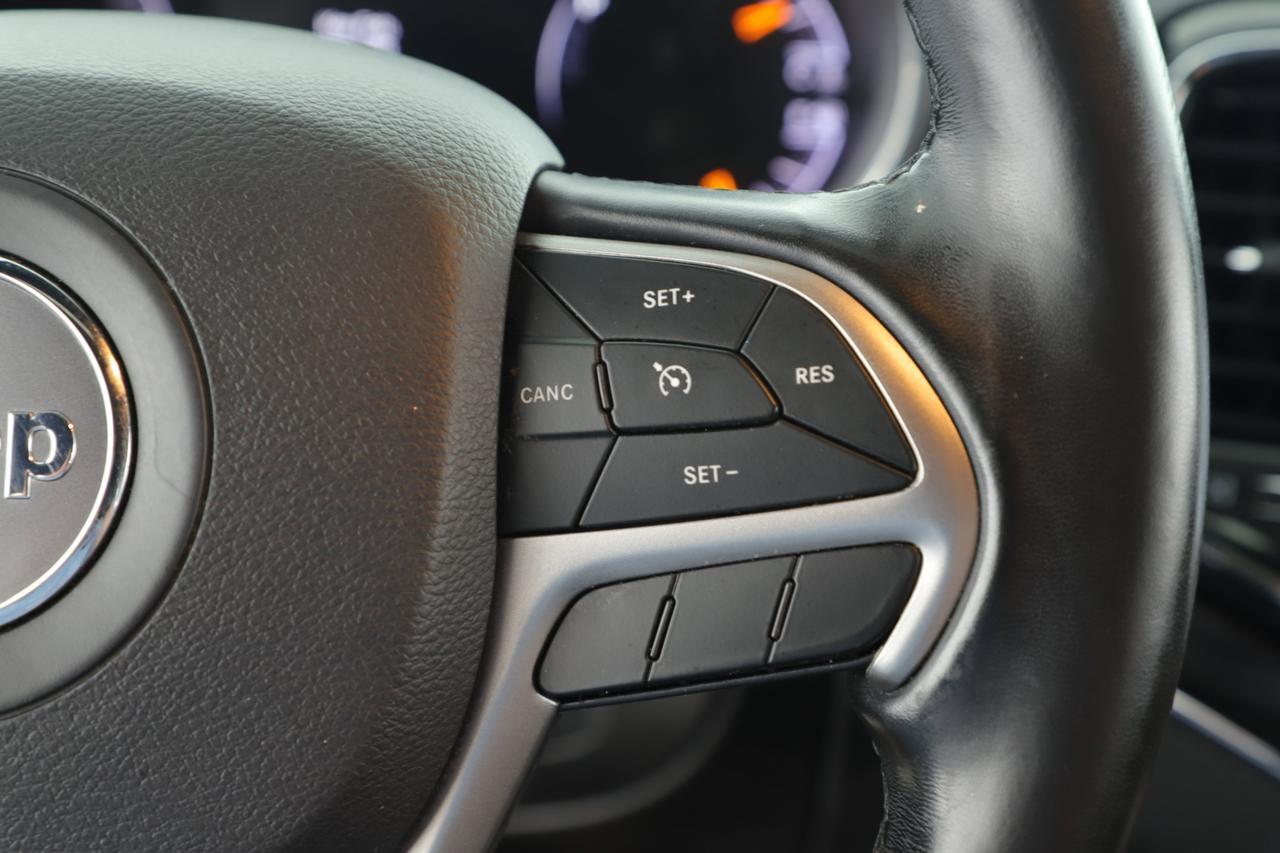 2021 Jeep Grand Cherokee Limited New Braunfels TX
