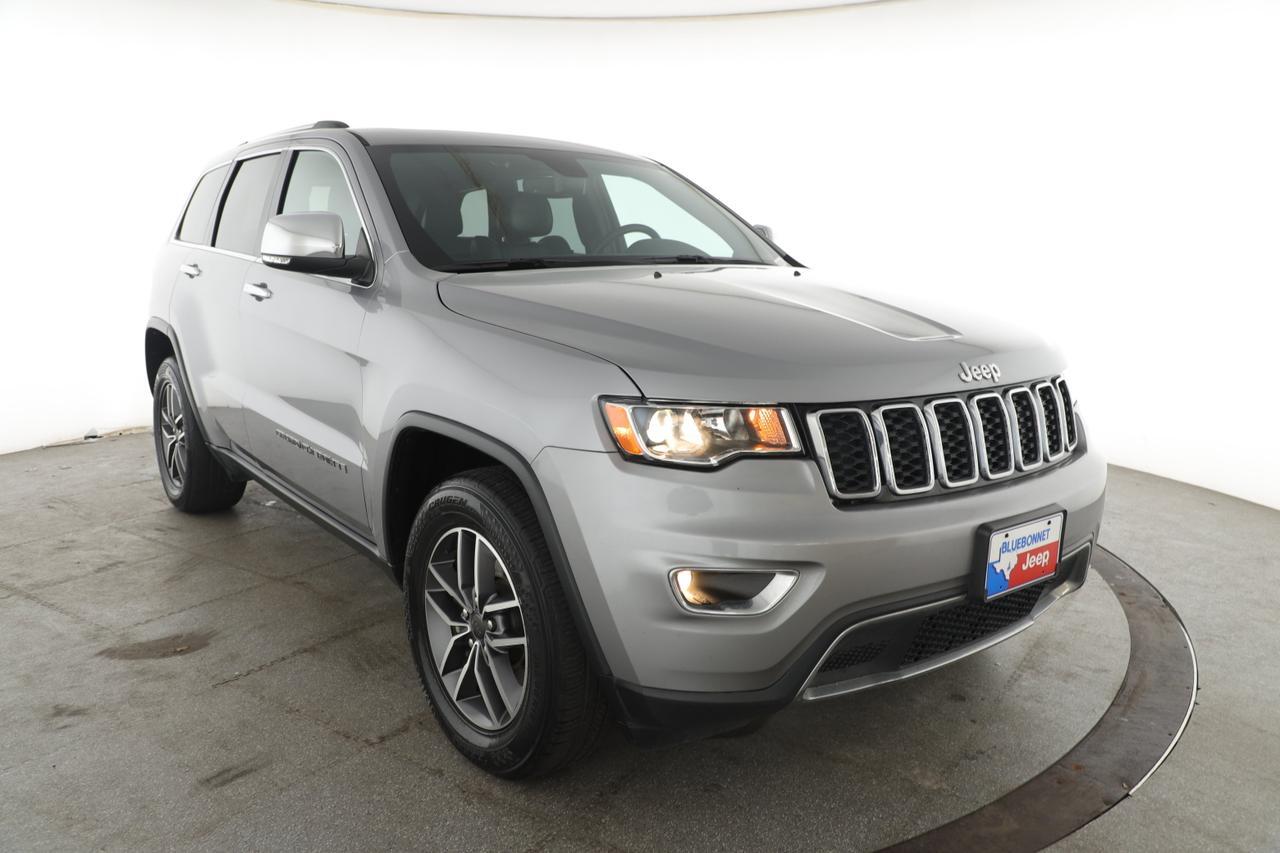 2021 Jeep Grand Cherokee Limited New Braunfels TX