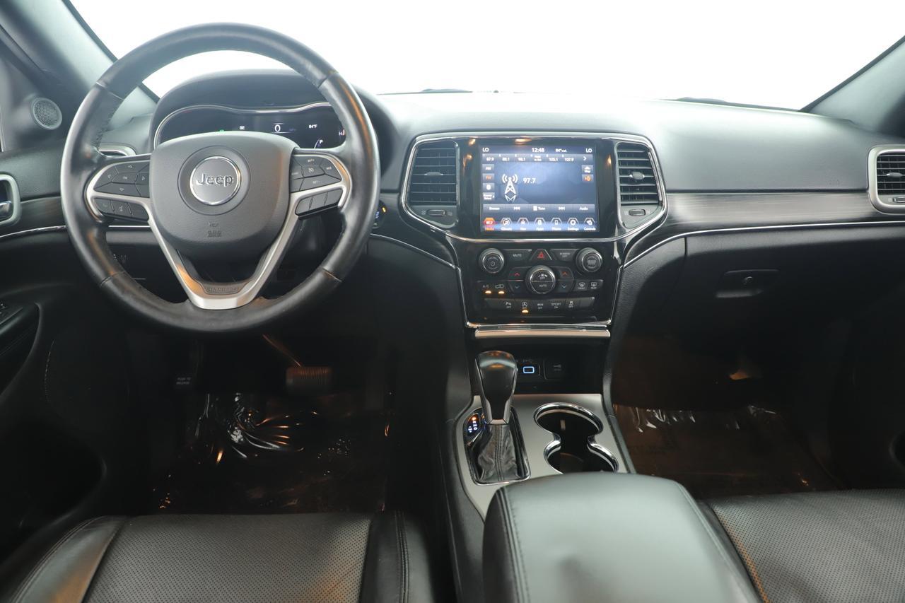 2021 Jeep Grand Cherokee Limited New Braunfels TX