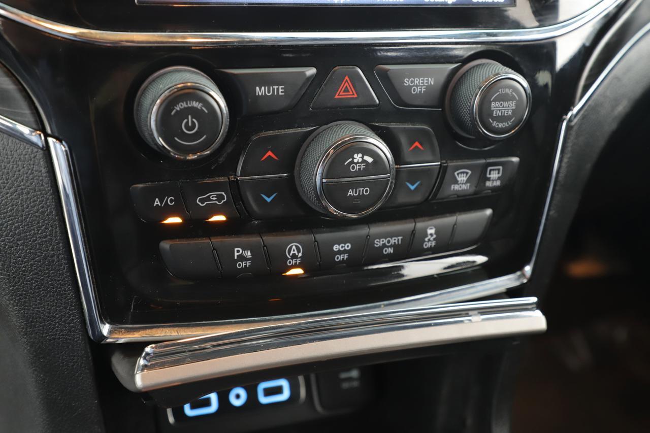 2021 Jeep Grand Cherokee Limited New Braunfels TX