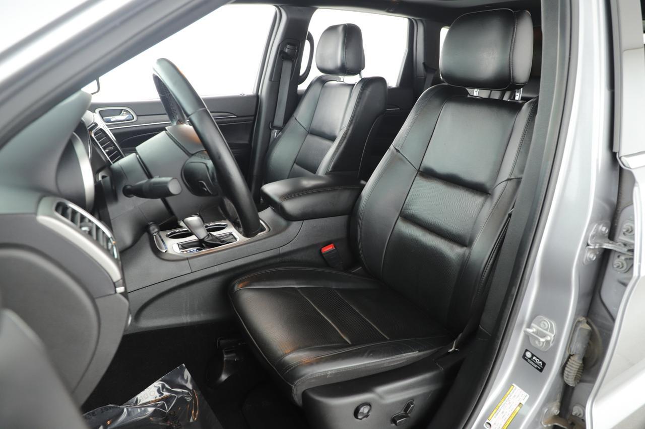 2021 Jeep Grand Cherokee Limited New Braunfels TX
