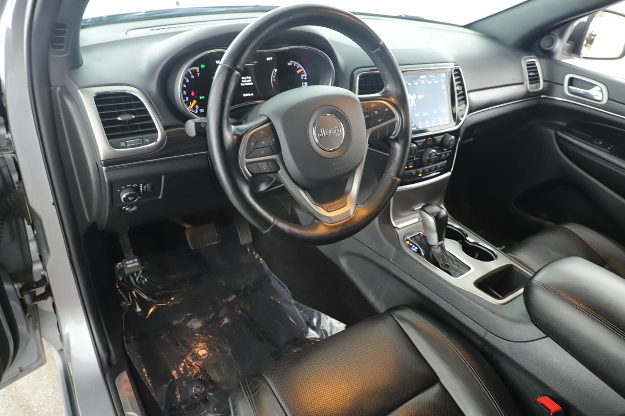 2021 Jeep Grand Cherokee Limited New Braunfels TX