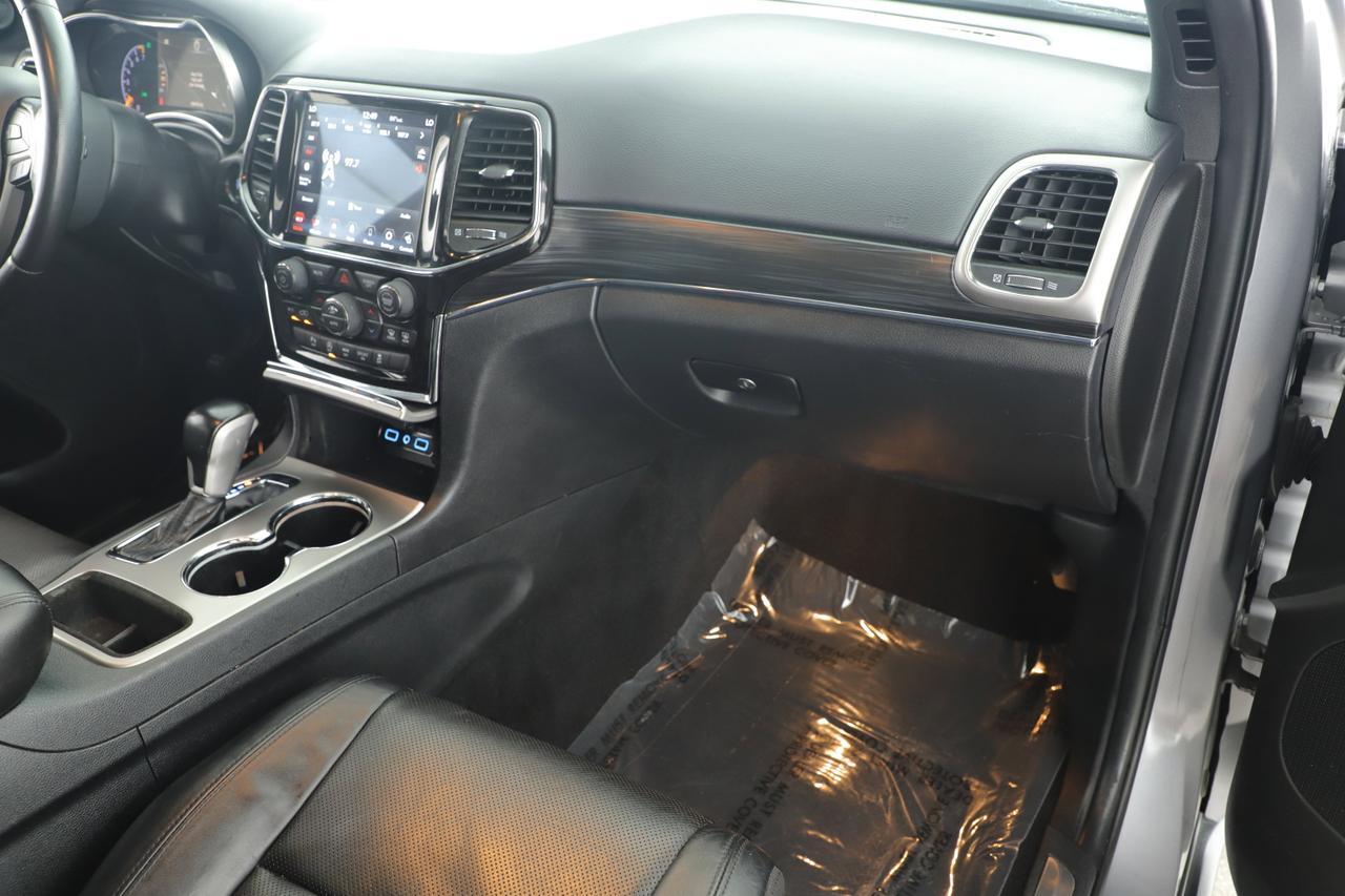 2021 Jeep Grand Cherokee Limited New Braunfels TX