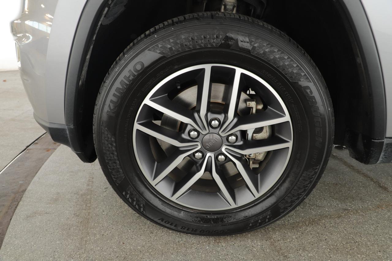 2021 Jeep Grand Cherokee Limited New Braunfels TX