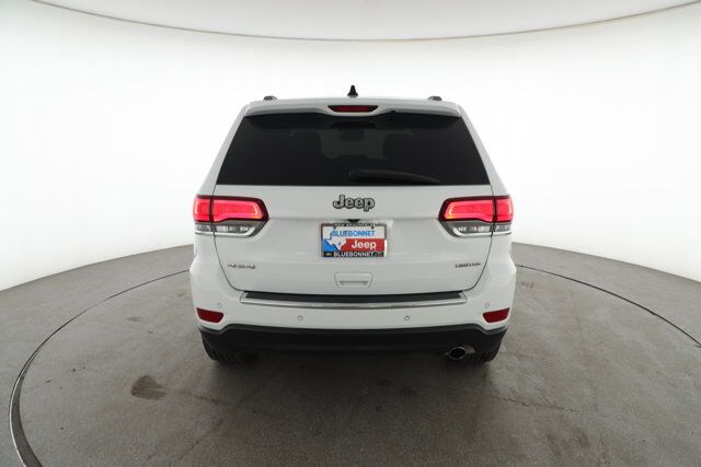 2021 Jeep Grand Cherokee Limited New Braunfels TX