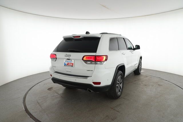 2021 Jeep Grand Cherokee Limited New Braunfels TX