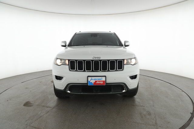 2021 Jeep Grand Cherokee Limited New Braunfels TX