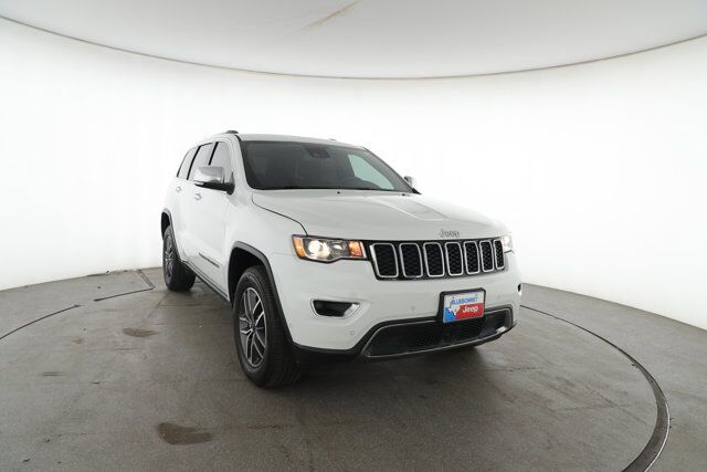 2021 Jeep Grand Cherokee Limited New Braunfels TX