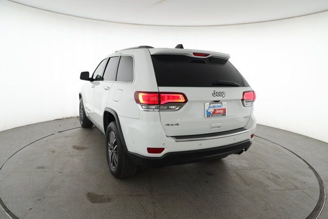 2021 Jeep Grand Cherokee Limited New Braunfels TX