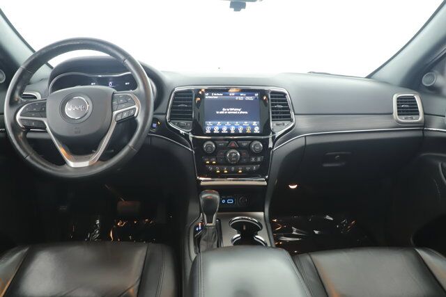 2021 Jeep Grand Cherokee Limited New Braunfels TX